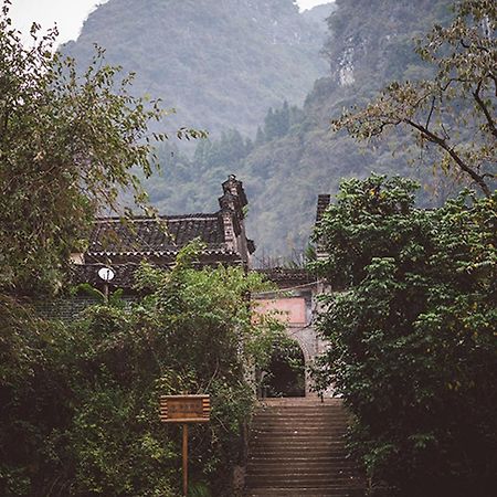 Laojia, A Qing Dynasty House Appartement Guilin Buitenkant foto