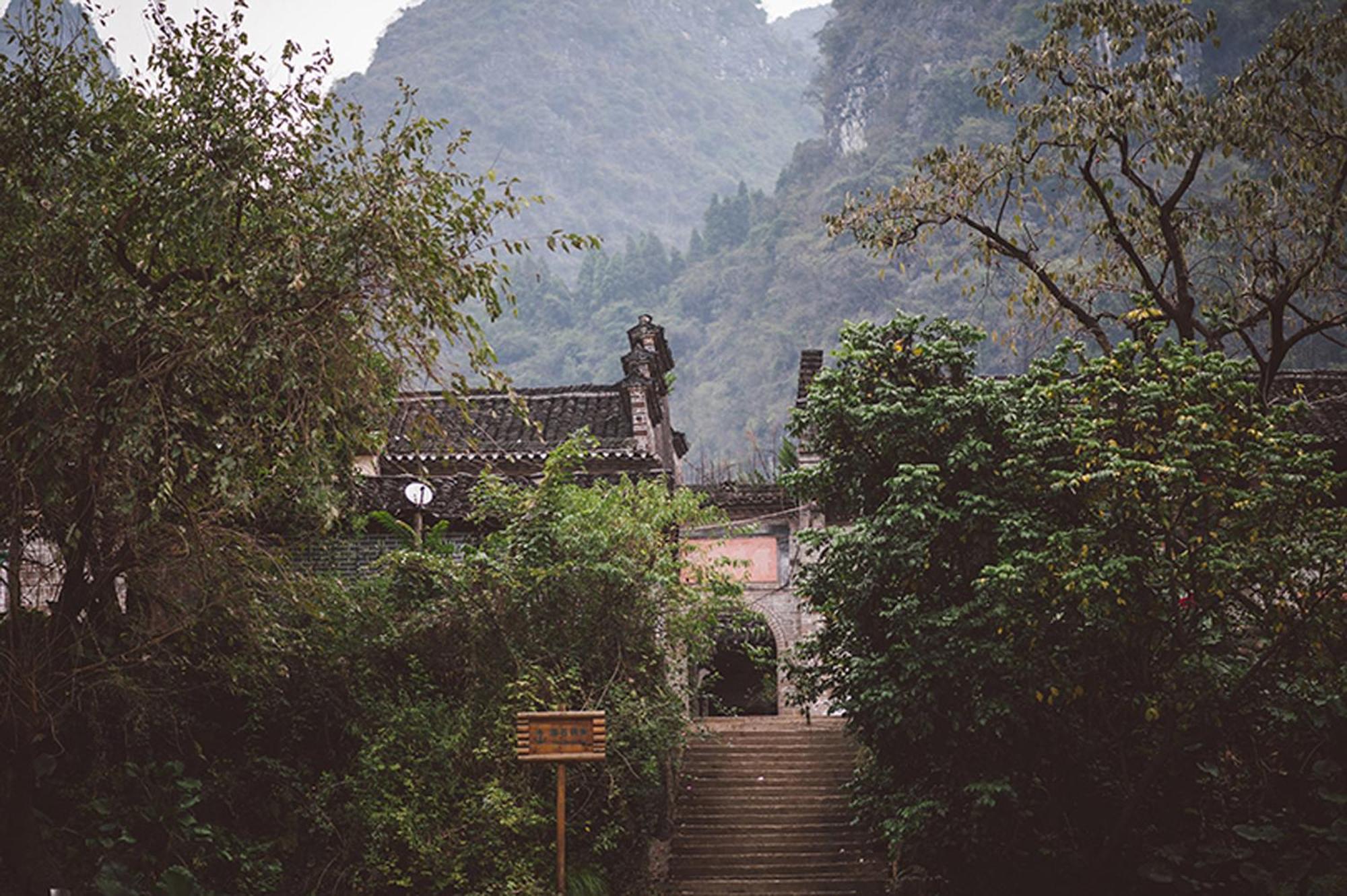 Laojia, A Qing Dynasty House Appartement Guilin Buitenkant foto