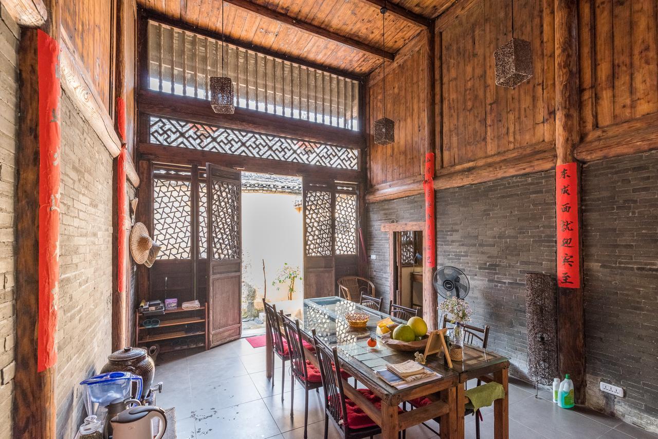 Laojia, A Qing Dynasty House Appartement Guilin Buitenkant foto