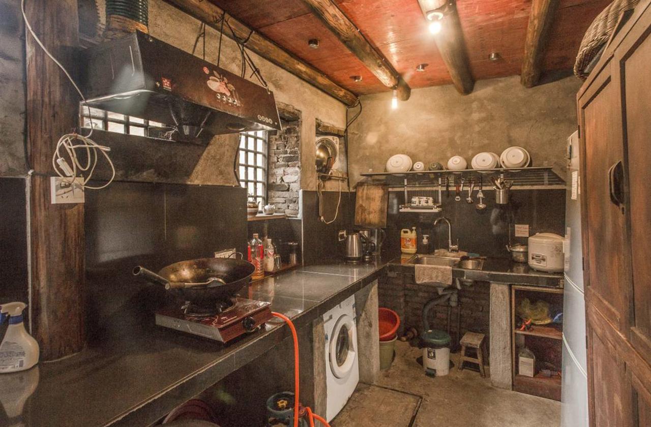 Laojia, A Qing Dynasty House Appartement Guilin Buitenkant foto