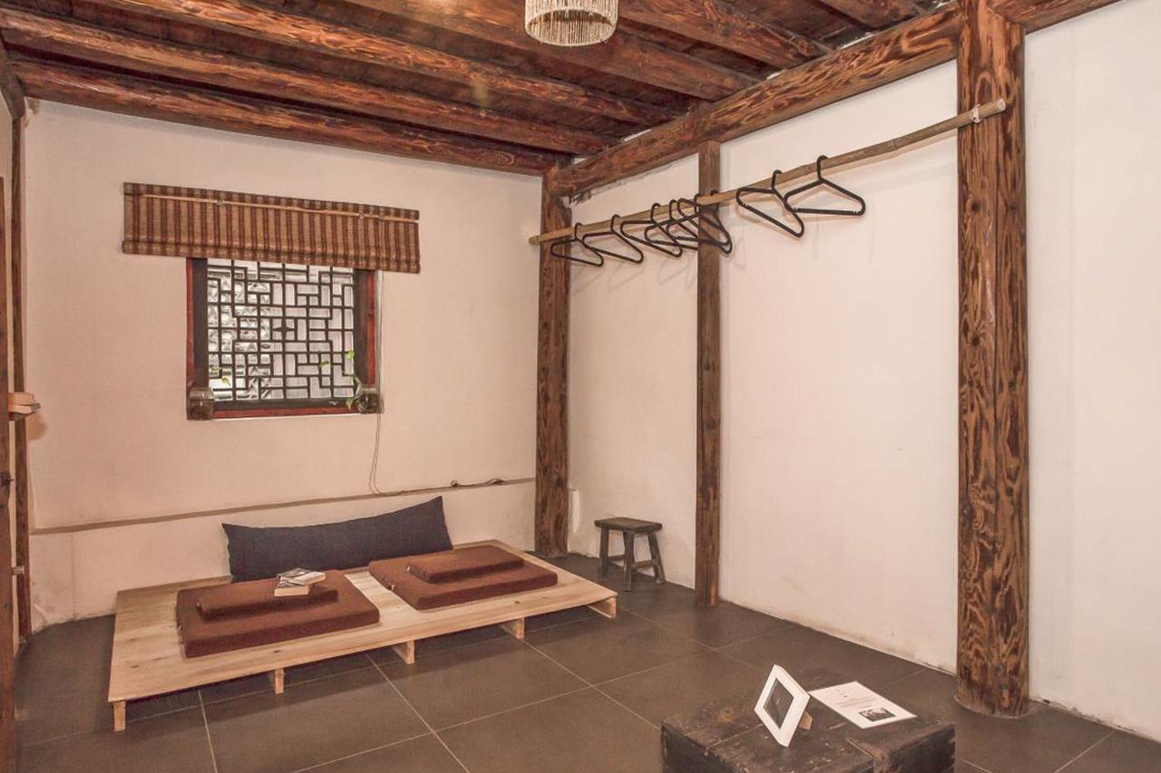 Laojia, A Qing Dynasty House Appartement Guilin Buitenkant foto