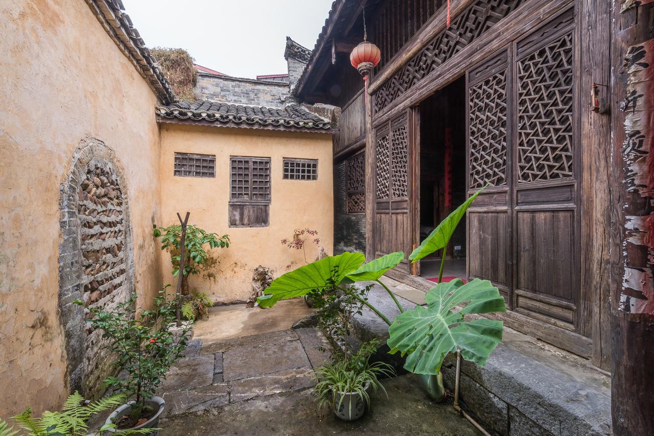 Laojia, A Qing Dynasty House Appartement Guilin Buitenkant foto