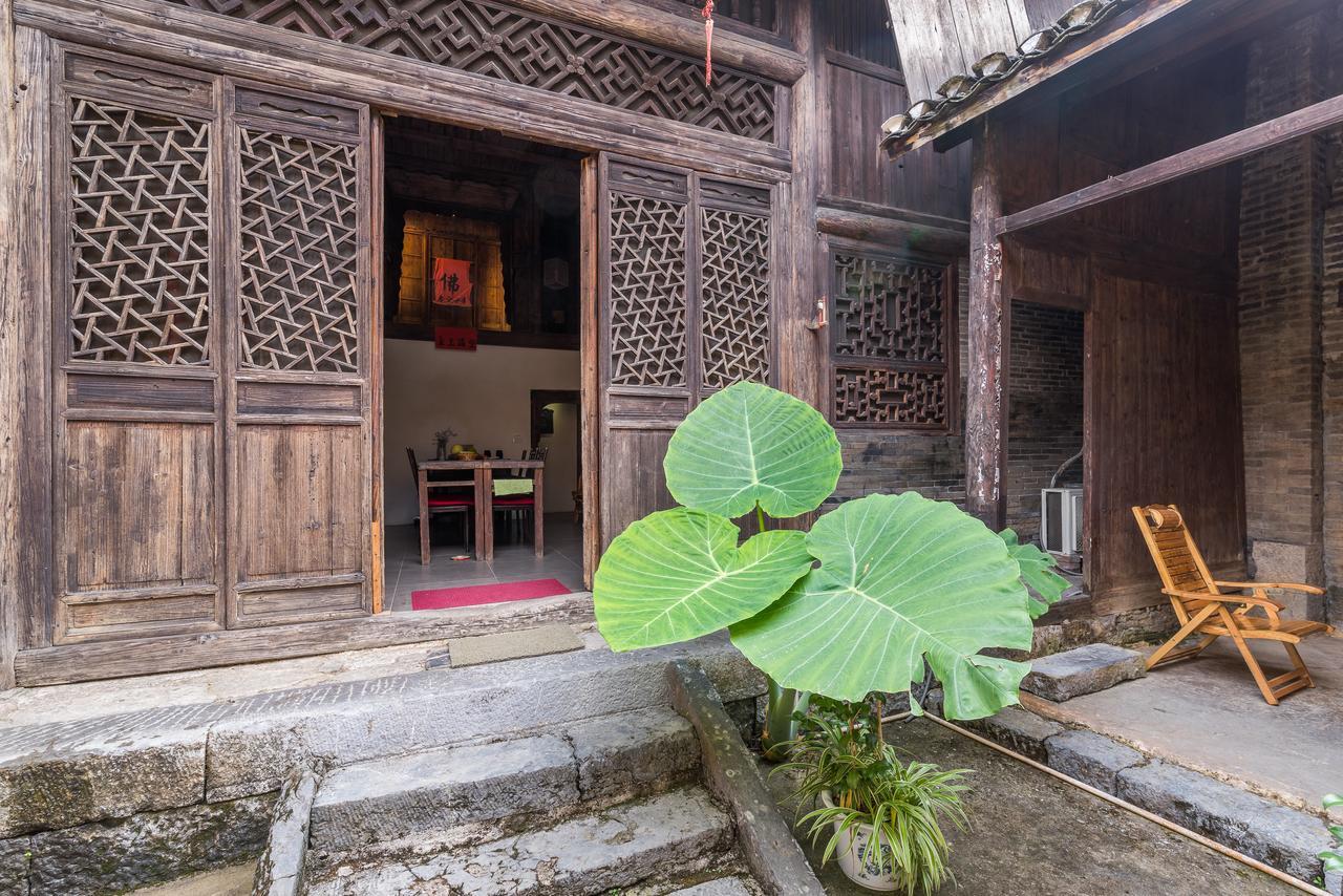 Laojia, A Qing Dynasty House Appartement Guilin Buitenkant foto