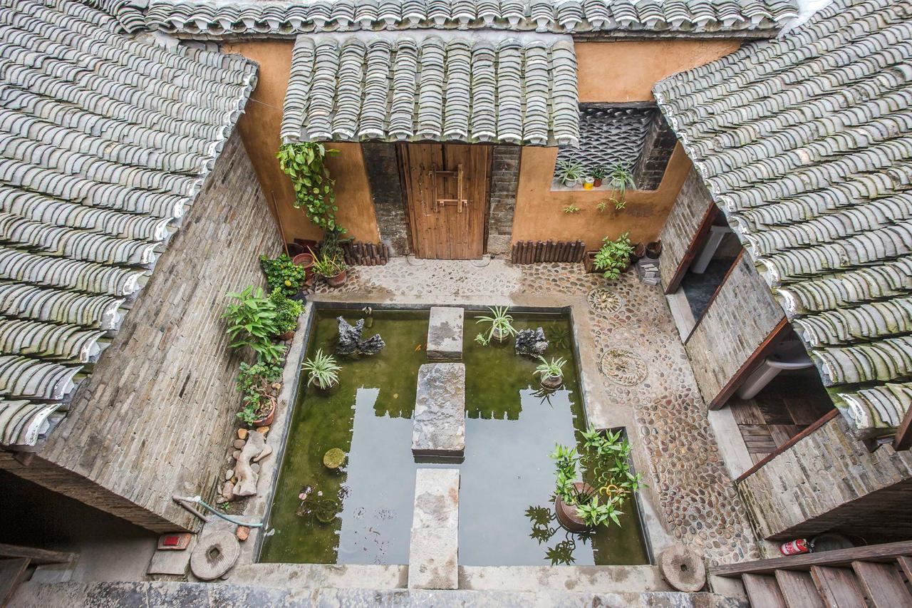 Laojia, A Qing Dynasty House Appartement Guilin Buitenkant foto