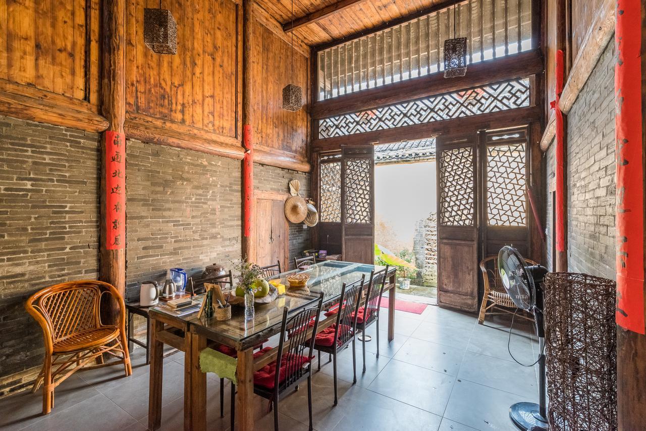 Laojia, A Qing Dynasty House Appartement Guilin Buitenkant foto