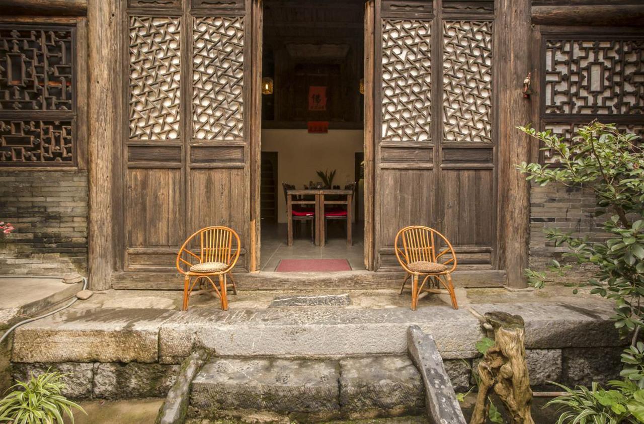 Laojia, A Qing Dynasty House Appartement Guilin Buitenkant foto