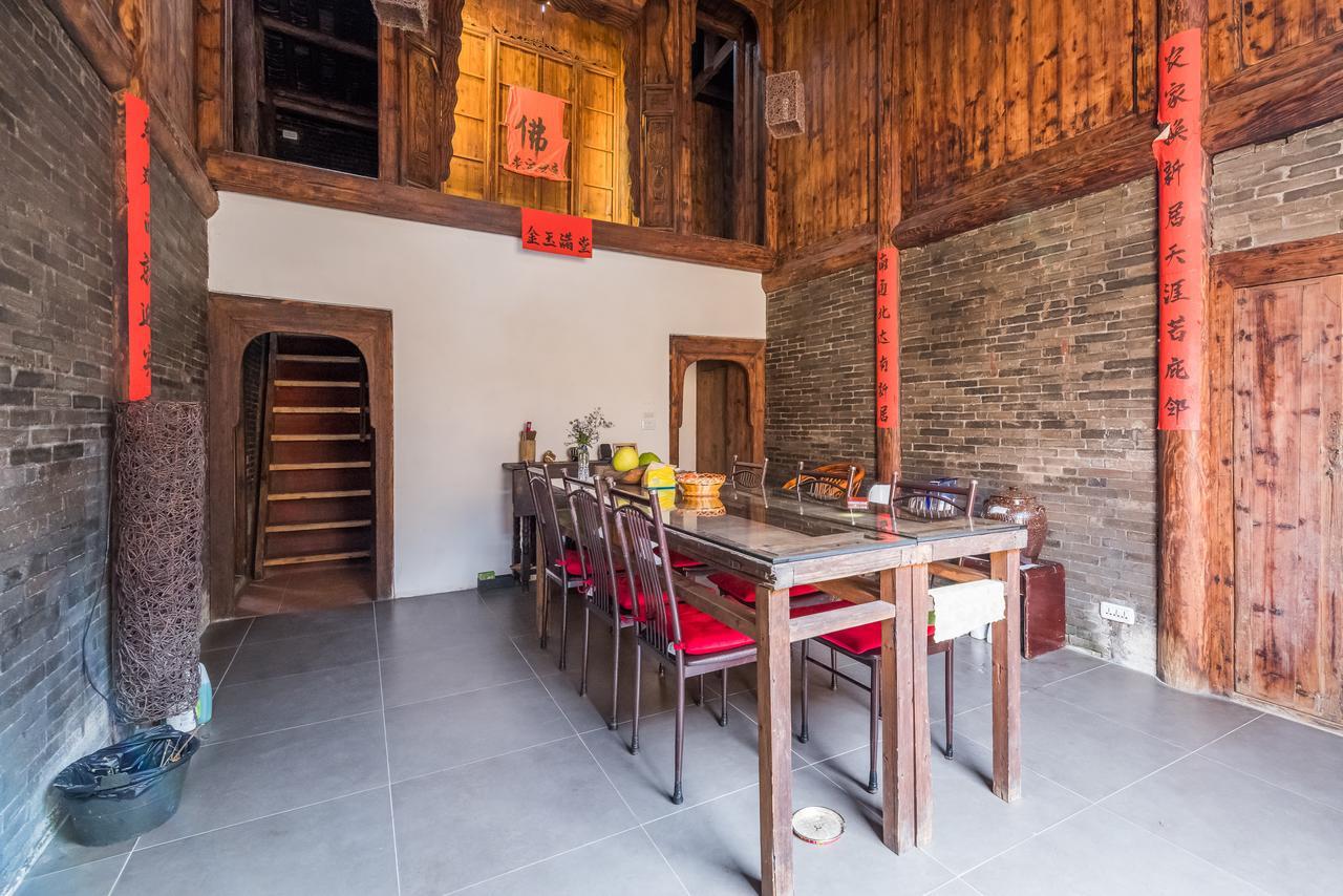 Laojia, A Qing Dynasty House Appartement Guilin Buitenkant foto