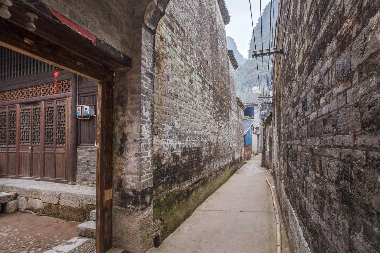 Laojia, A Qing Dynasty House Appartement Guilin Buitenkant foto